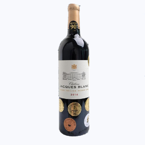 Château Jacques Blanc AOP Saint Emilion Grand Cru