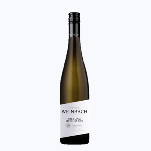 Peter Weinbach Riesling Medium Dry