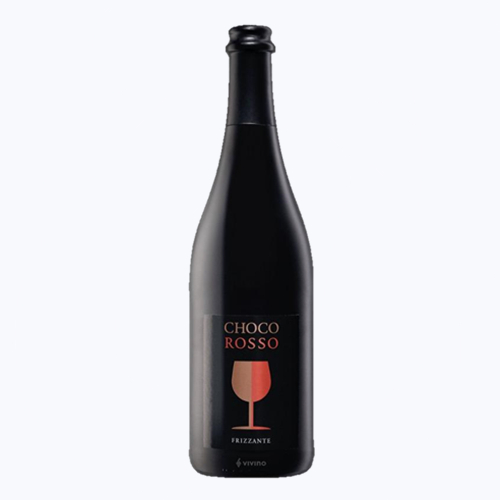 Choco Rosso(Aromatic Wine Drink Frizzante)