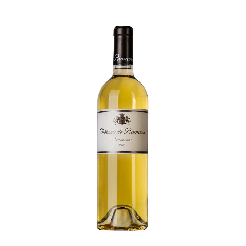 Château de Romance AOC Bordeaux Blanc Sec 2016