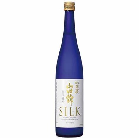 白鹿 山田錦 辛口 特別純米  SILK